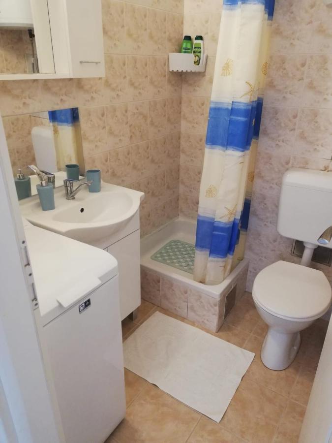 Apartment Fortuna Nečujam Kültér fotó