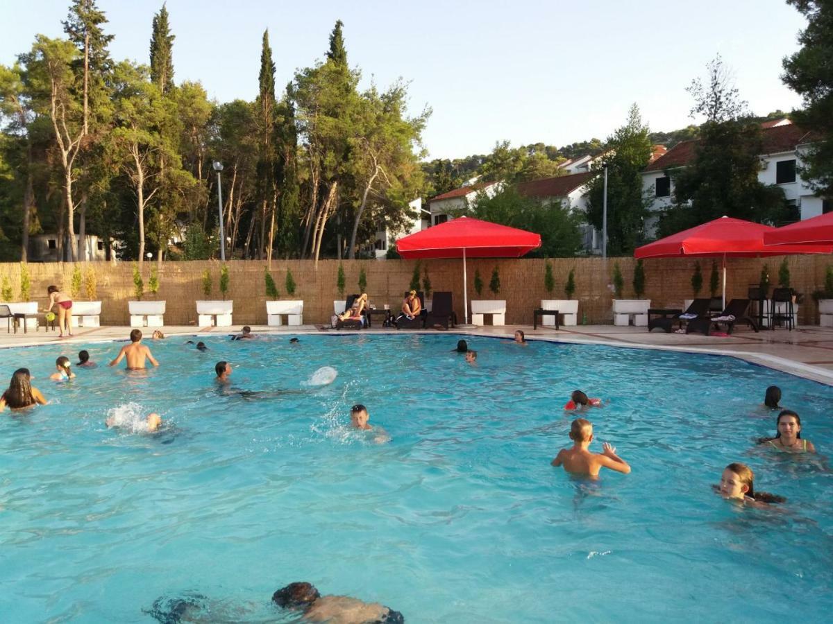 Apartment Fortuna Nečujam Kültér fotó
