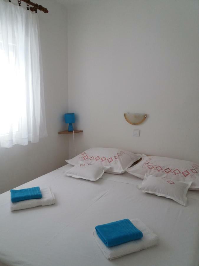 Apartment Fortuna Nečujam Kültér fotó